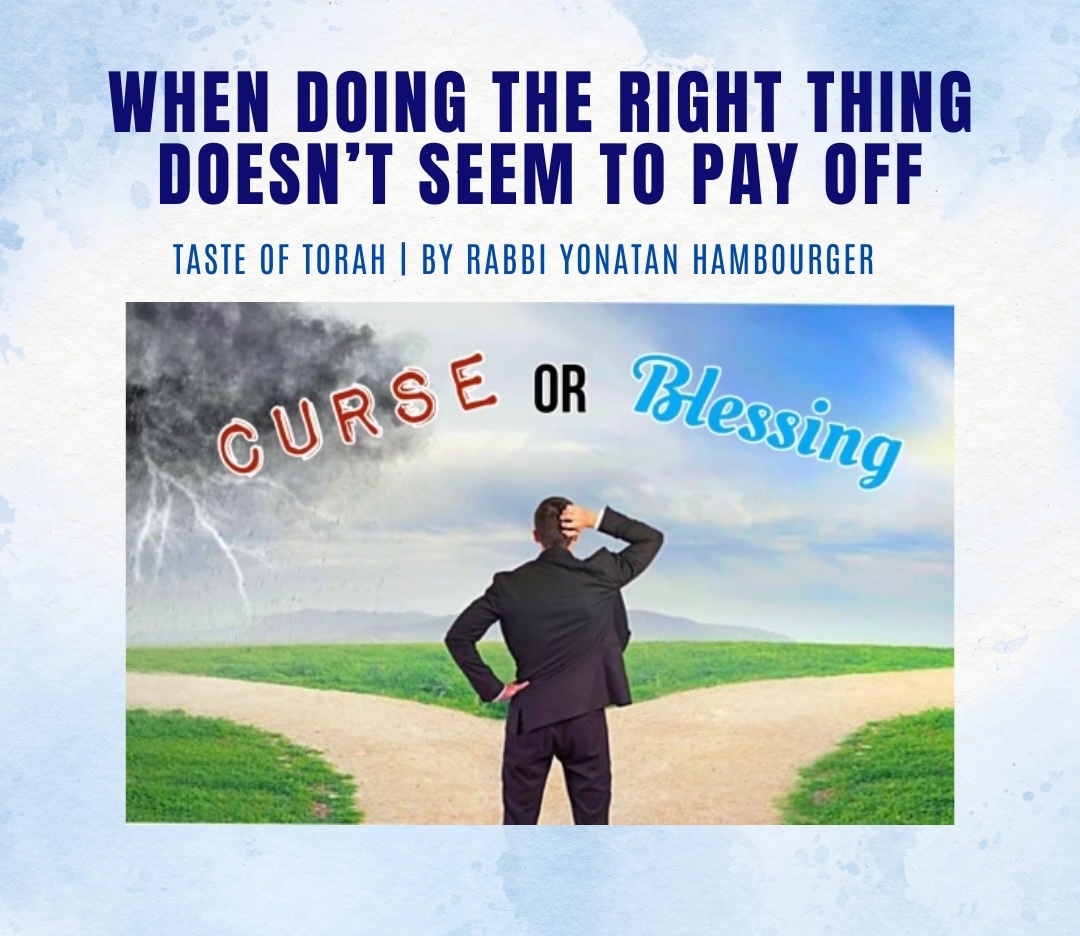 When Doing the Right Thing Doesn’t Seem to Pay Off