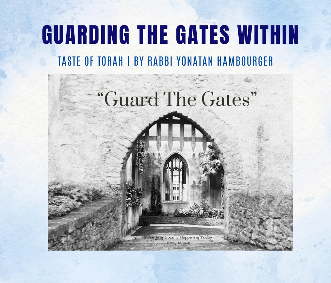 Guarding the Gates Within