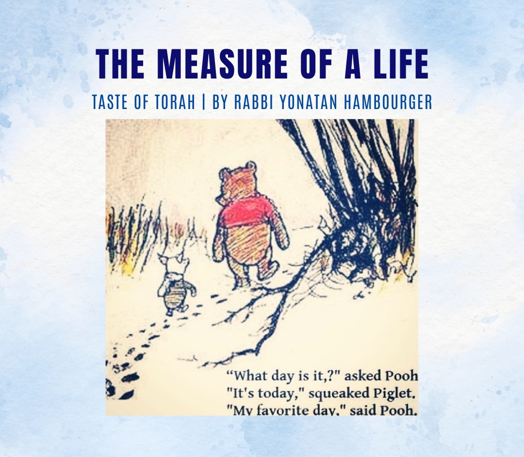 The Measure of a Life