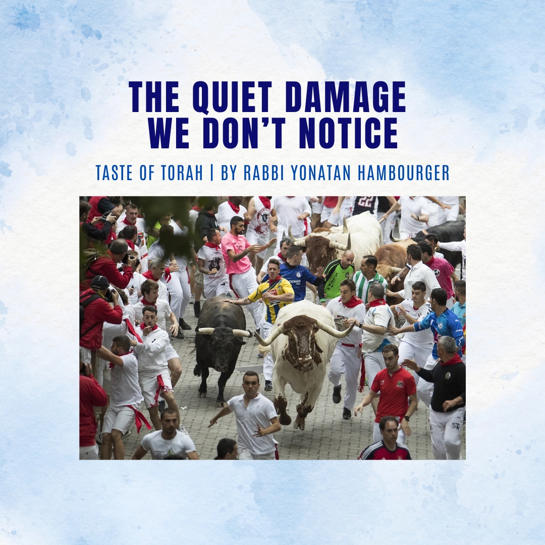 The Quiet Damage We Don’t Notice