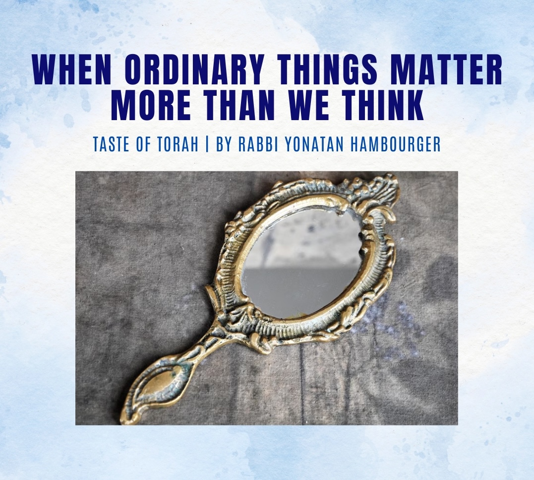 When Ordinary Things Matter More Than We Think