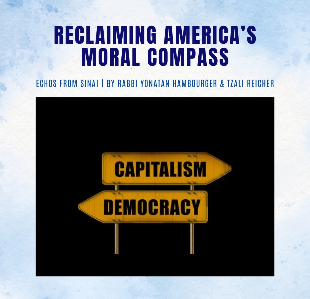 Reclaiming America’s Moral Compass Reclaiming America’s Moral Compass