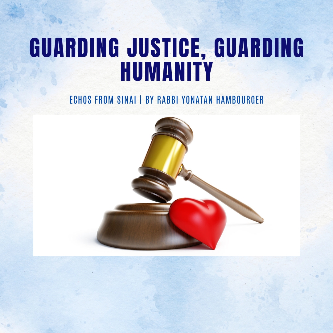 Guarding Justice, Guarding Humanity Guarding Justice, Guarding Humanity