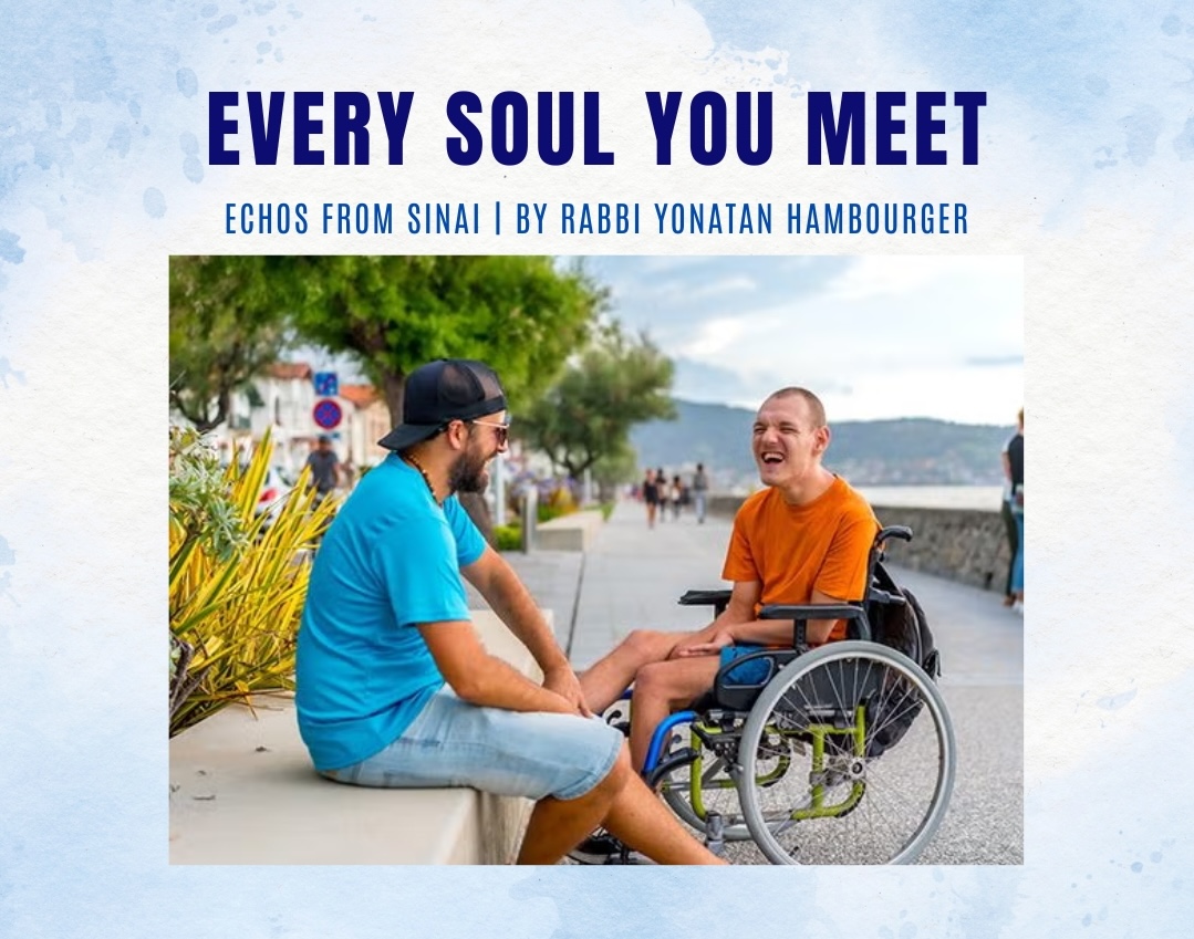 Every Soul You Meet Every Soul You Meet