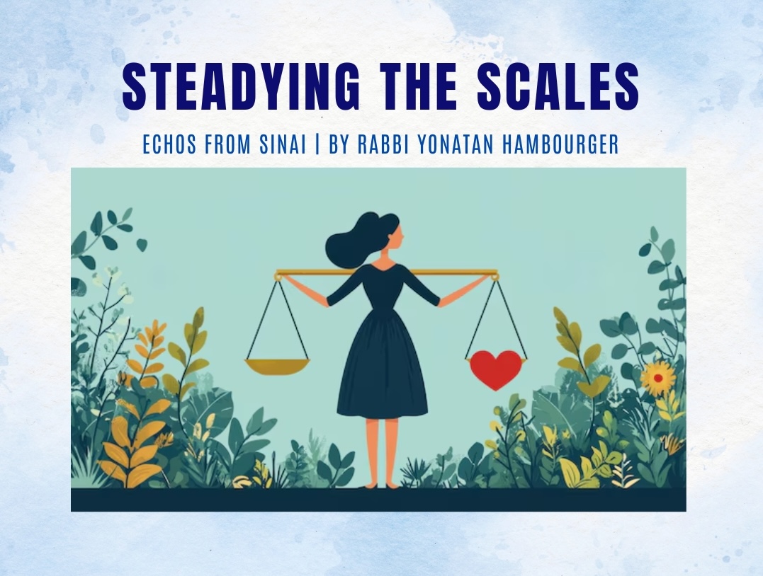 Steadying the Scales Steadying the Scales
