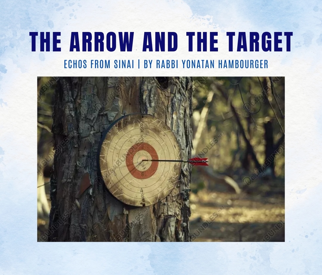 The Arrow and the Target