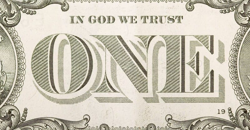 In G-d We Trust