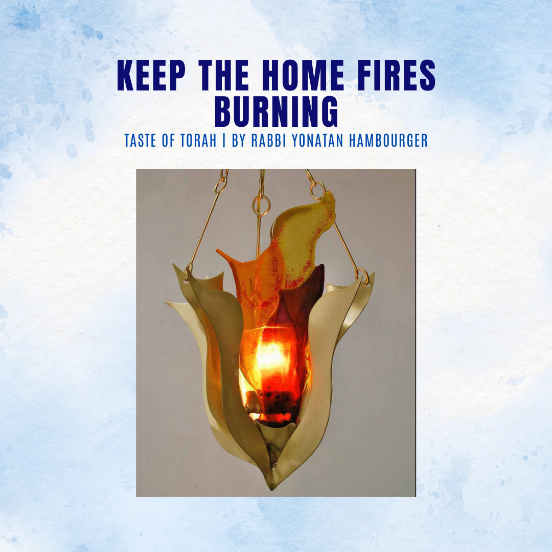 Keep the Home Fires Burning