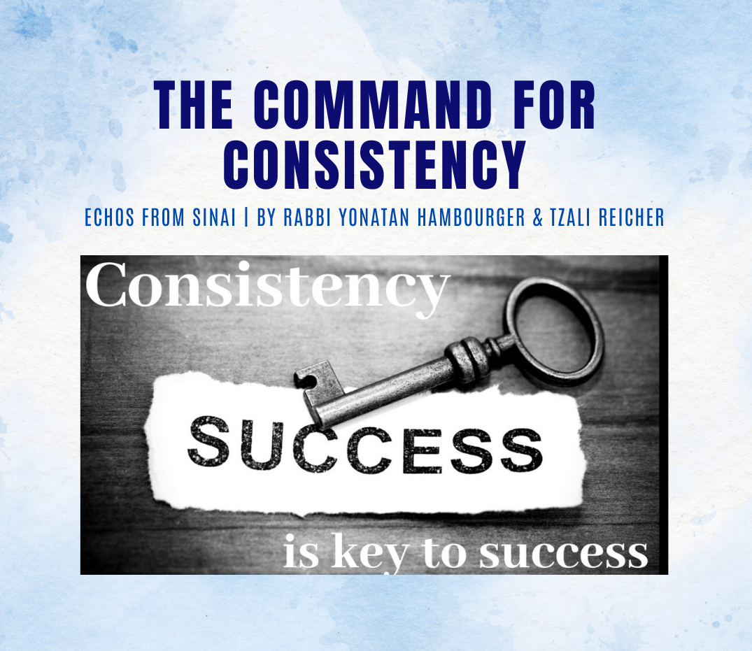 The Command for Consistency