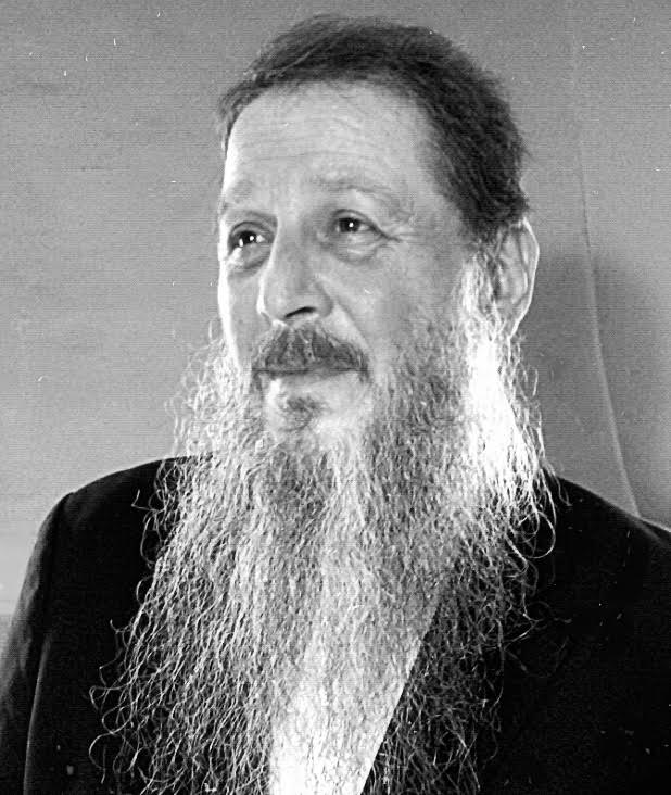 Rabbi Yonatan Hambourger